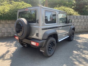 Suzuki Jimny 1.5 Allgrip LIM EDICE HORIZON nový - 3