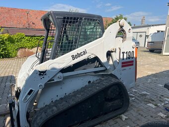 Bobcat T190 - 3
