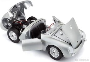 Maisto 1:18 Porsche 550 A Spyder - 3