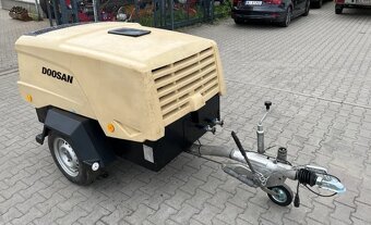 Kompresor šroubový Doosan 7/26 E+, Compair Atlas Copco - 3