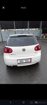 Golf 5 GT 1.4 TSI 125 kW - 3