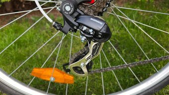 Dámské crosové kolo DEMA Trino Lady 18”/M - 3