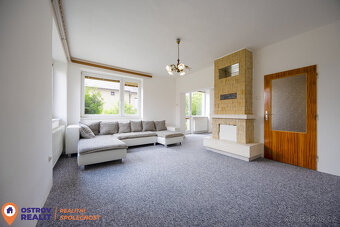 Pronájem prostorného bytu 2+1 s jídelnou a balkonem, 82 m², - 3
