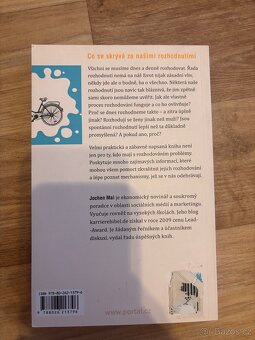 Kniha Jak jsem šel pro mléko a vrátil se s kolem - 3