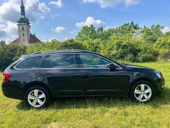 ŠKODA Octavia kombi 1.4 TSI 2018 - 3