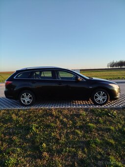 Prodám Mazda 6, 2.2, 2009 - 3