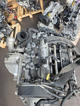 MOTOR CPW 1,4 TSI / CNG - VW SKODA - SEAT - 3