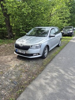 Škoda Fabia 29 000.km 1.0TSI 81kw - 3