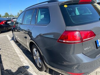 Golf 7 variant 2.0 tdi manual - 3