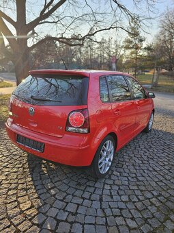 VW Polo 1.4 59kw, 2009, United - 3