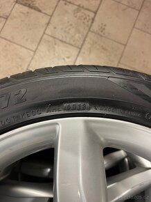 Originál Alu kola Audi 18” 8Jx18H2 ET49 - 3