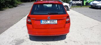 ŠKODA FABIA III 1,2TSi r.v.2015,DIGIKLIMA,DOHODA - 3