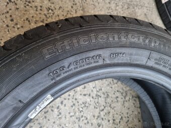 Letní pneumatiky Goodyear 195/60 R16 89H - 3