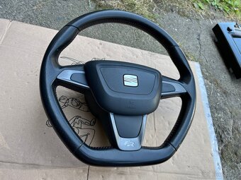 Sportovni volant seat fr - 3