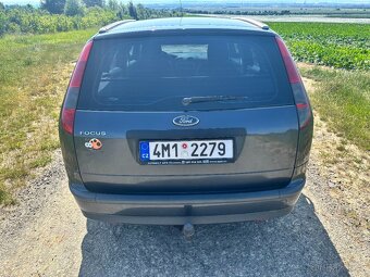 Ford Focus Kombi II 1,8 TDCi - 3