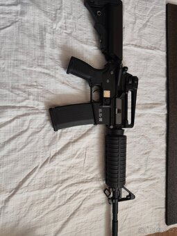 RRA SA-E01 EDGE™ - černá - 3