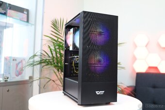 Herní PC - i5 6500 / 16GB / 256GB / RX 580 8GB - 3