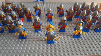 ⚔ Lego Lion Castle's grand army 🏹 - 3