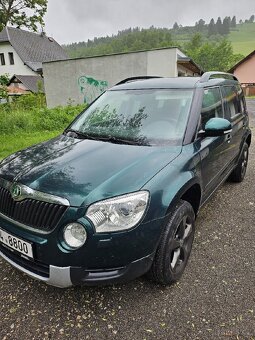 Škoda Yeti - 3