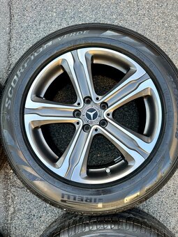 Mercedes glc R18 Letni Pirelli 5x112 - 3