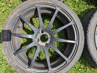 ALU R17x7,0 4x100 ET35 57,1mm - 3