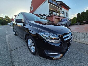 Mercedes B180, 1.6 /benzin/90kw, 2017 - 3