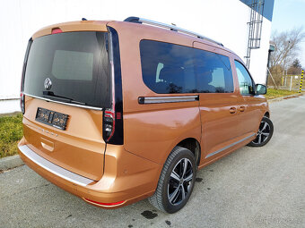 VW Caddy 2.0 TDi Maxi, DSG, Led, Navi, DPH - 3