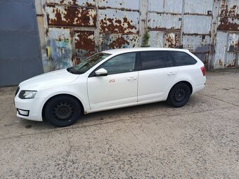 Škoda Octavia Combi III 1,6tdi 77kw - 3