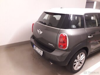 Mini Cooper D Countryman 1.6D - 3