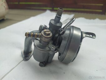 Karburátor Jawa 555 - 3