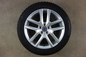 Volvo XC70 alu kola 18" Tucan 5x108 235/50/18 zimní, nejeté - 3