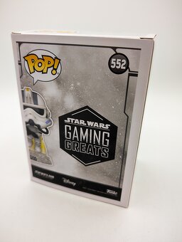 Funko Pop Star Wars - Imperial Rocket Trooper SE - 3