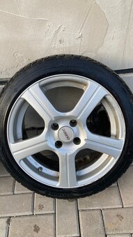 Alu Dezent 16’ 4x100 - 3