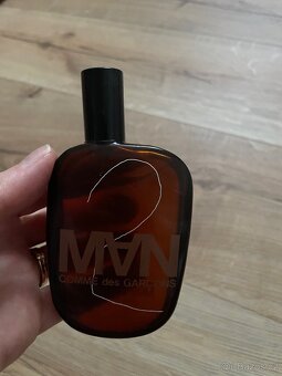 Comme des Garçons MAN – toaletní voda - 3
