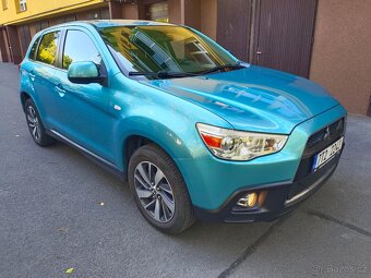 Mitsubishi ASX 1.8 DI-D/4×4/2010 - 3