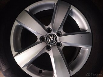 Alu kola 5x112 r17 tiguan - 3