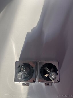 D1S 6000K bixenon žárovky - 3