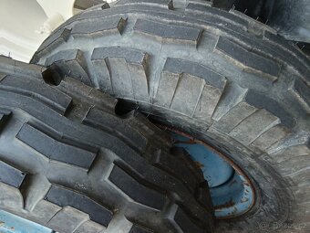 7,50-16 KOLA NA ZETOR 6911,6211,7211,7711,6320.... - 3