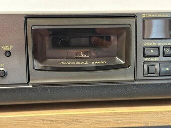TECHNICS RS-AZ6 VÝBORNÝ 3 HEAD STEREO TAPE DECK  - 3