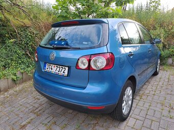VW Golf Plus, 1.9 TDI, 77Kw, 2006, 184 000km - 3
