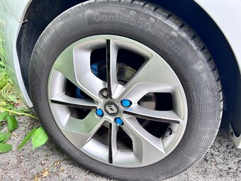 4x100 r16 Renault Clio - 3