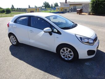 Kia Rio 1.2i r.v.2014 (62 kw) Koupeno v ČR - 3