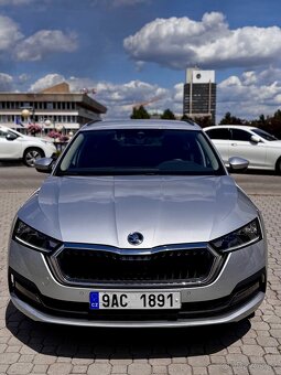 Škoda octavia 4 IV 138 000km r.v. 2022 2.0TDI - 3