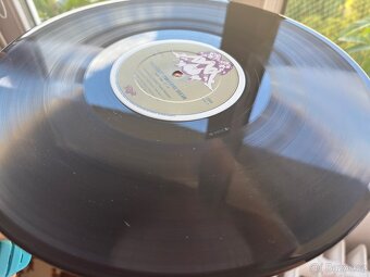 Tangerine Dream — Ricochet. LP - 3