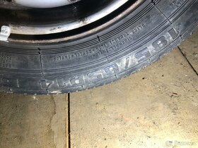 Prodám disky s PNEU 185/65R14 - 3