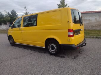 Volkswagen Transporter T5 2.0TDI - 3