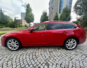 MAZDA 6 2.0i 121KW BENZIN KUŽE-XENON-BOSE-KAMERA-75tkm - 3