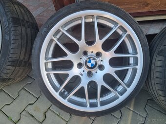 Alu kola pro BMW Replika Styling 163M R19 Dvourozměr 5x120 - 3