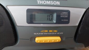 Magnetofon Thomson - 3