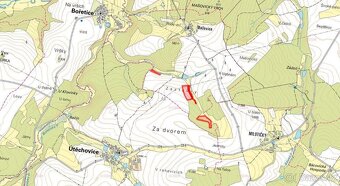 Zemědělská půda, prodej, Mašovice, Hořepník, Pelhřimov - 3